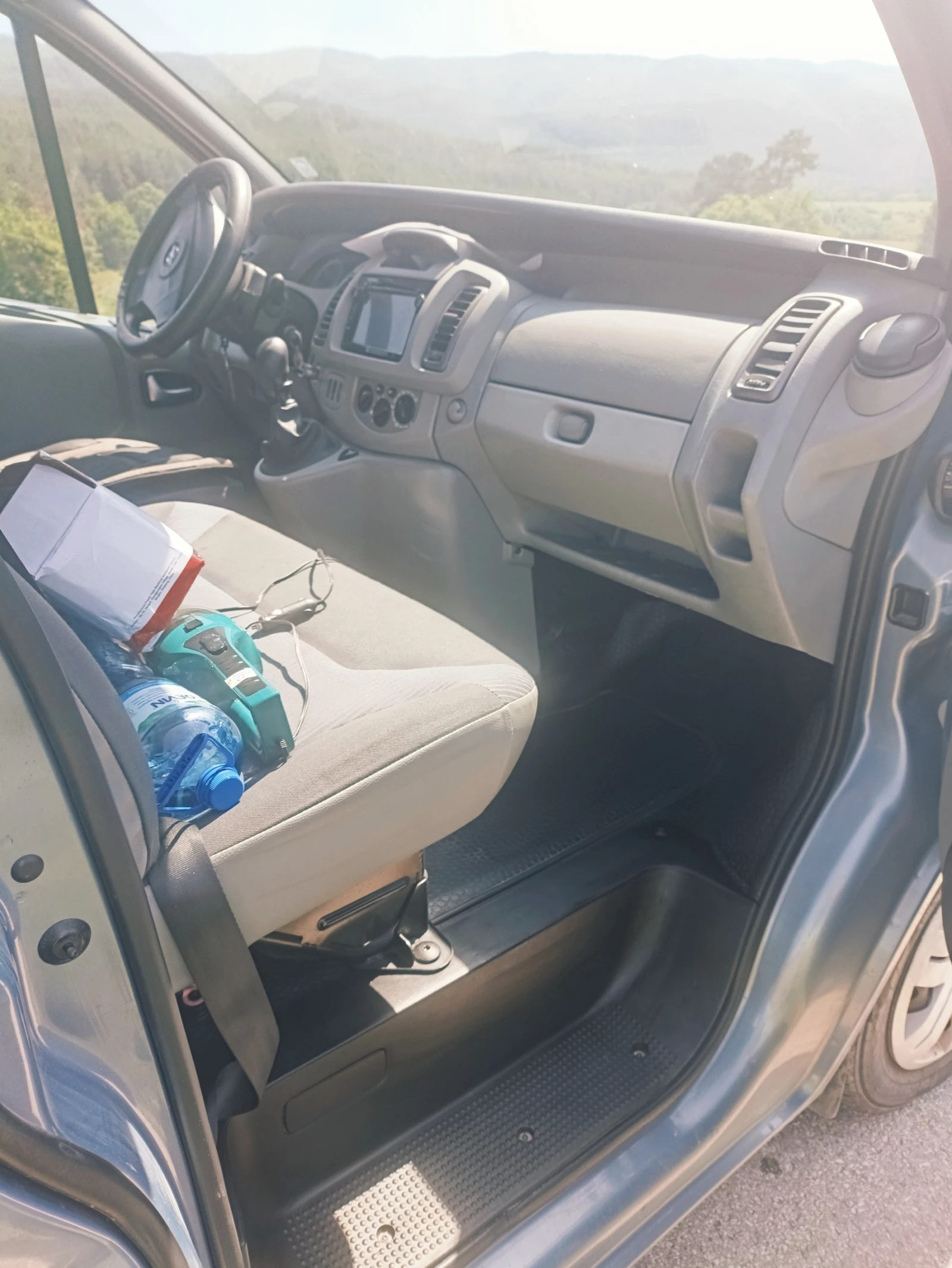 Opel Vivaro 2000 - изображение 6