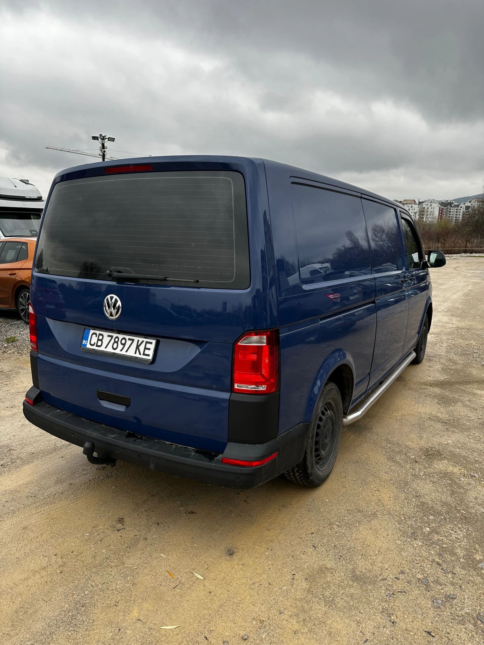 VW Transporter  - изображение 6