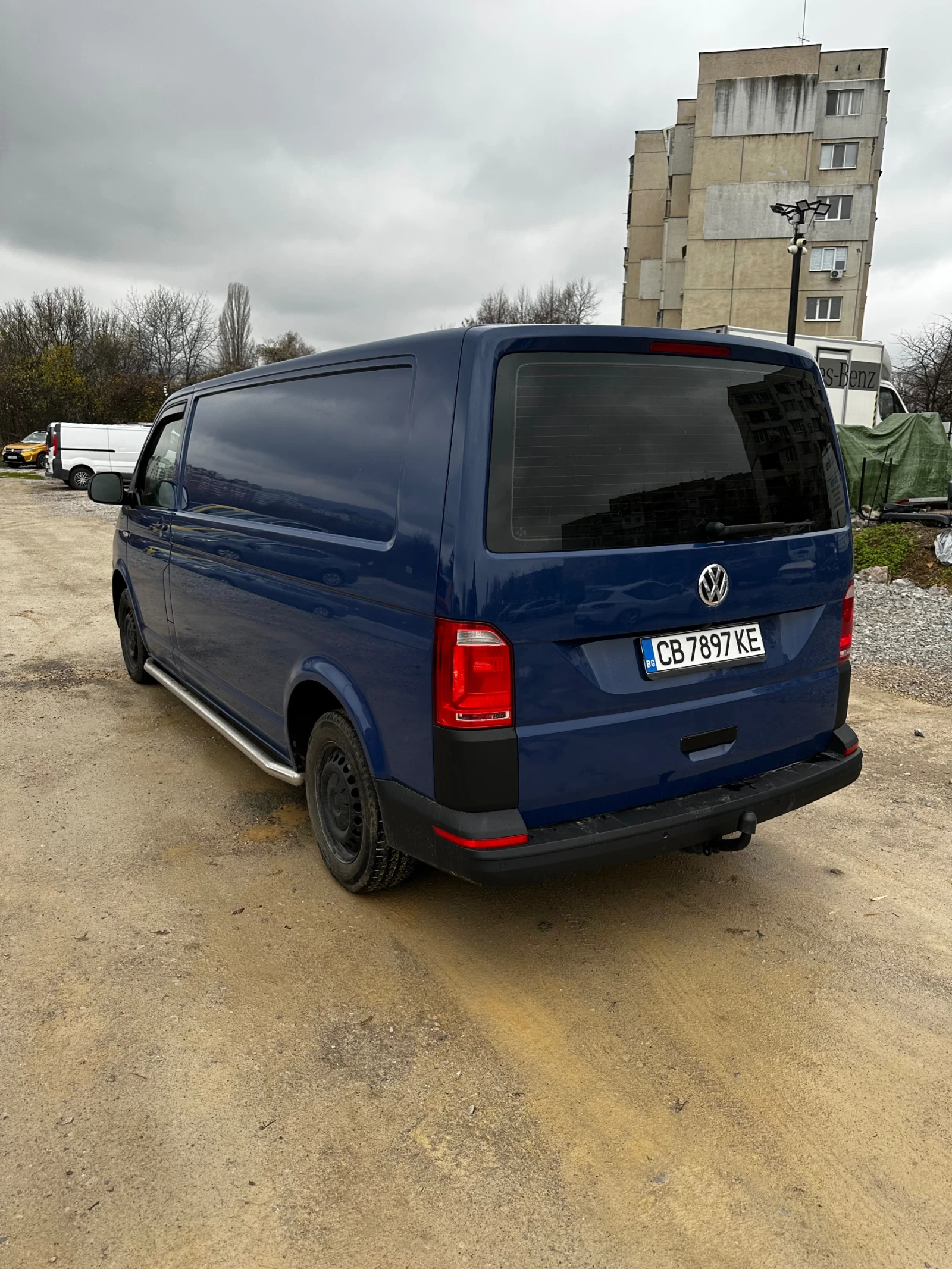 VW Transporter  - изображение 7