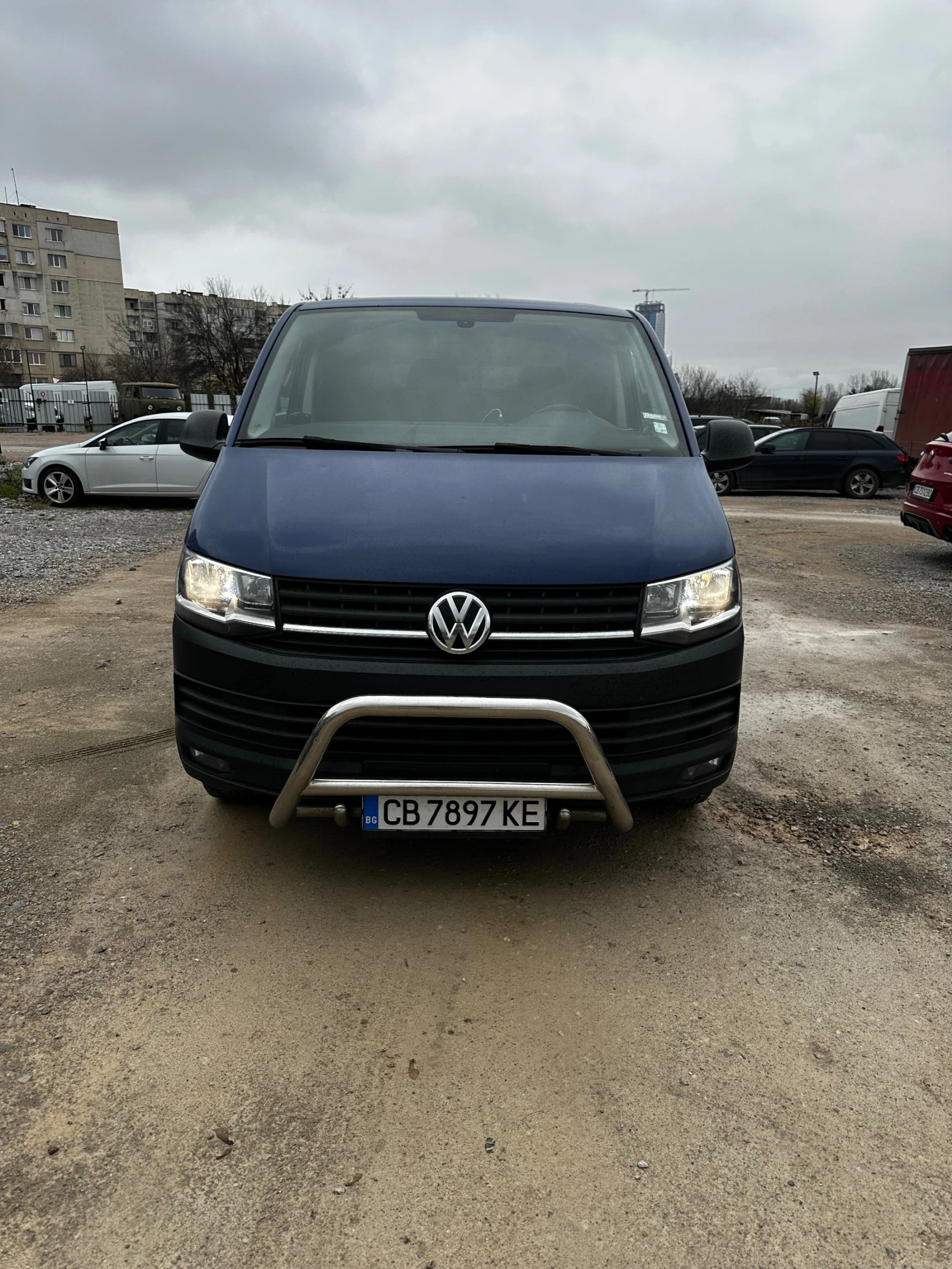 VW Transporter  - изображение 3