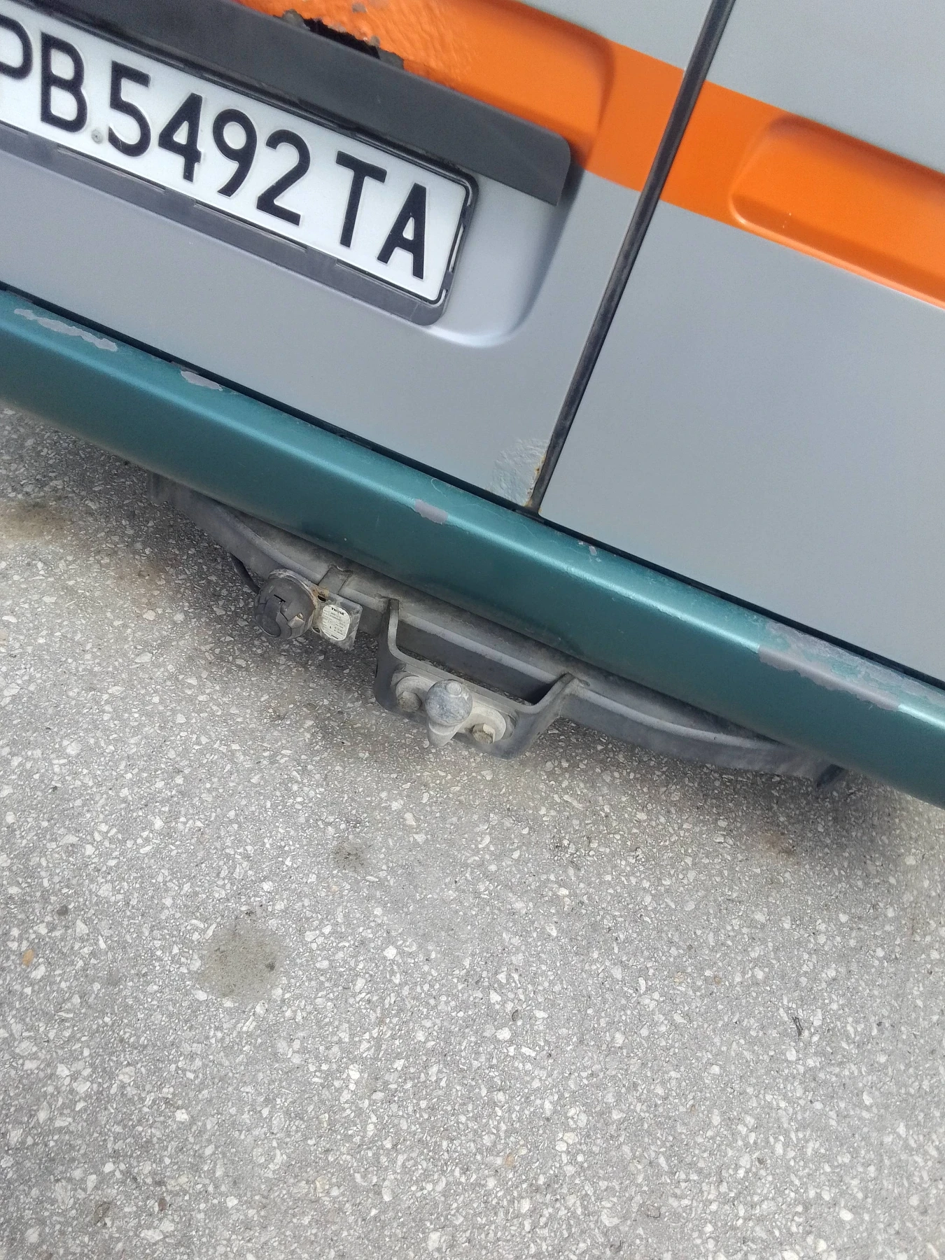Mercedes-Benz 410 Sprintet , снимка 11 - Бусове и автобуси - 54521916