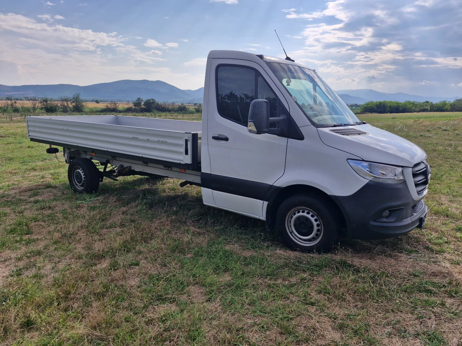 Mercedes-Benz Sprinter 316 Бордови 316..ТОП..ТОП.