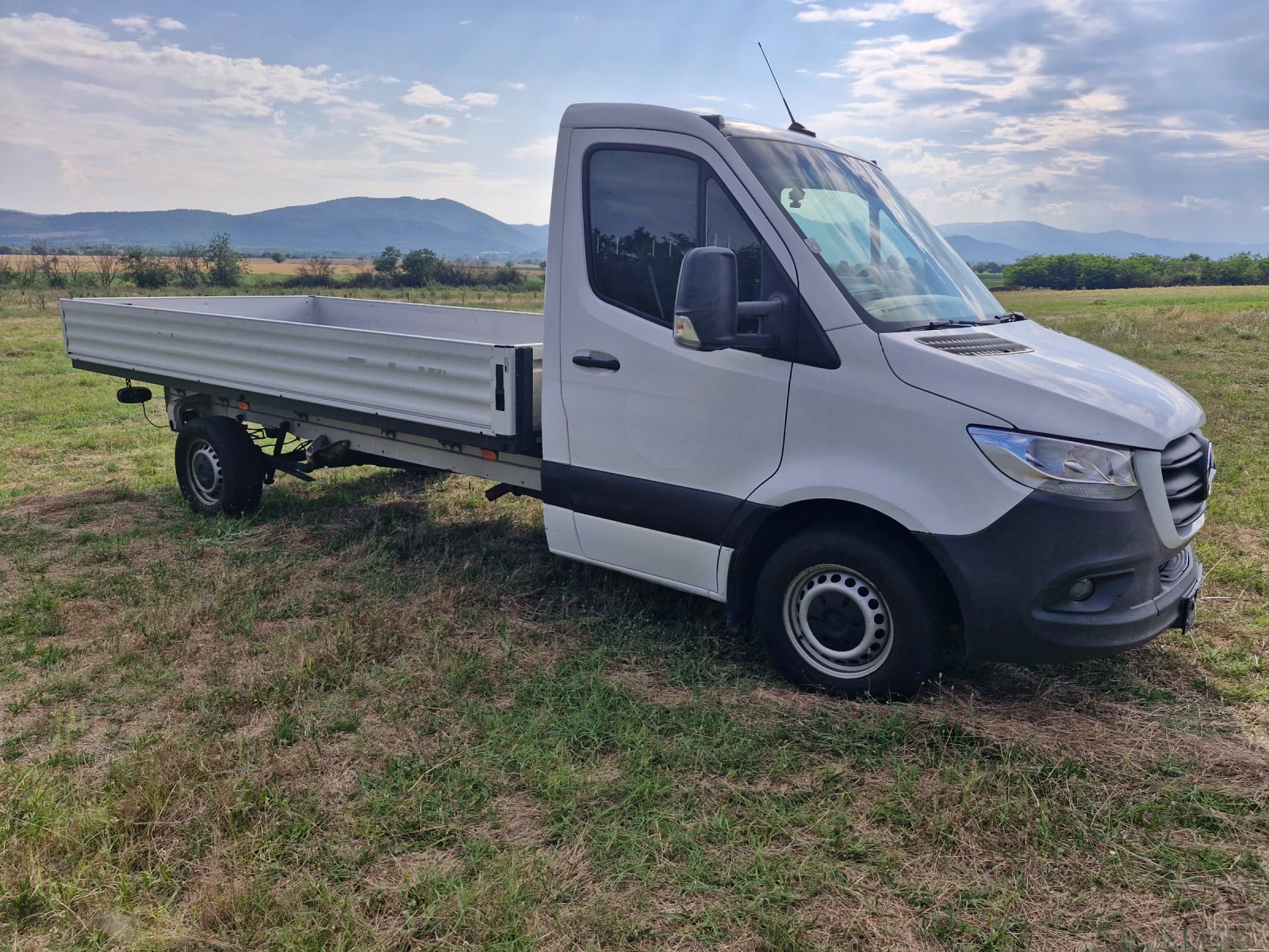 Mercedes-Benz Sprinter 316 Бордови 316..ТОП..ТОП., снимка 3 - Бусове и автобуси - 55148183