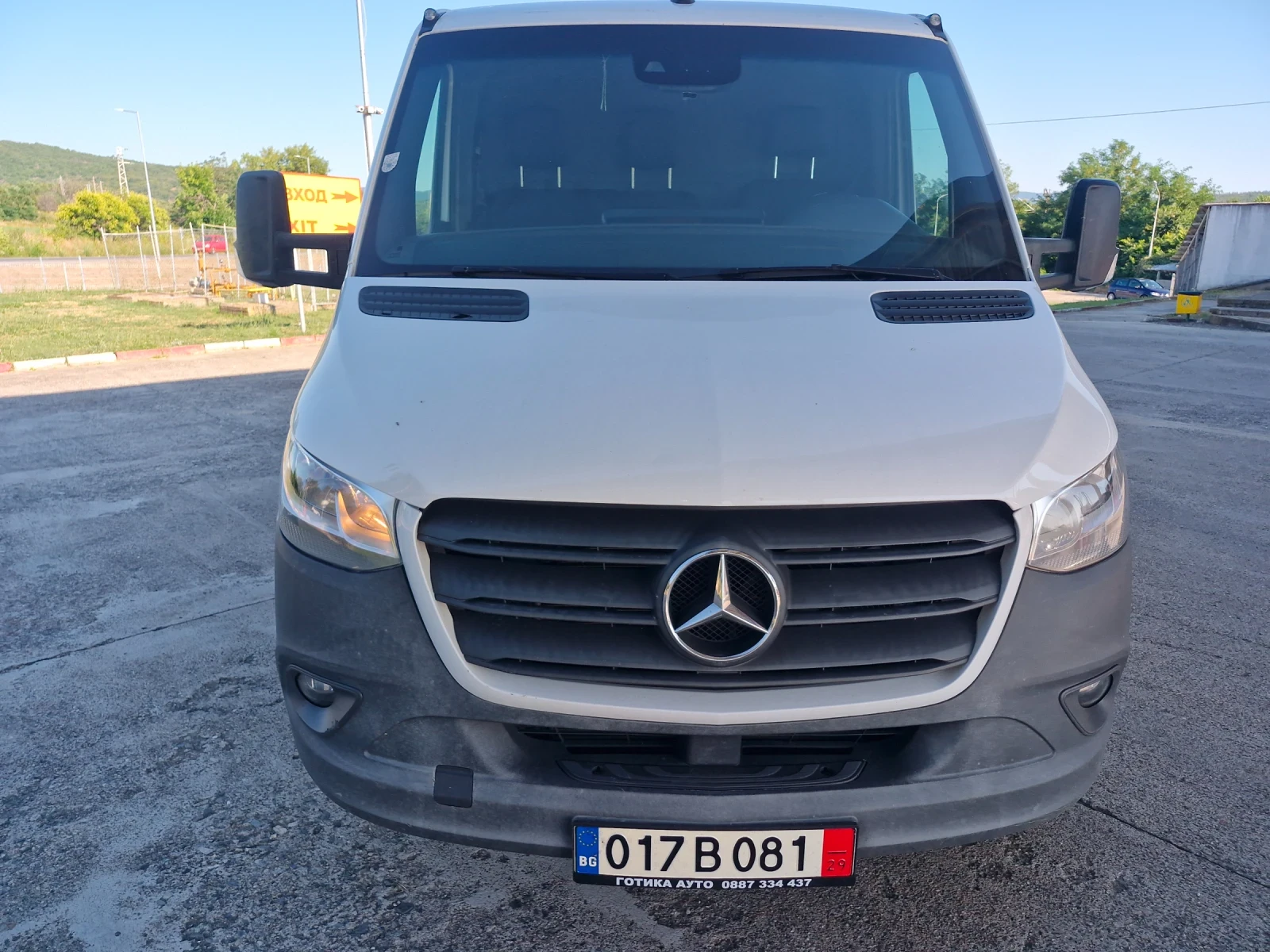 Mercedes-Benz Sprinter 316 Бордови 316..ТОП..ТОП., снимка 3 - Бусове и автобуси - 55148183