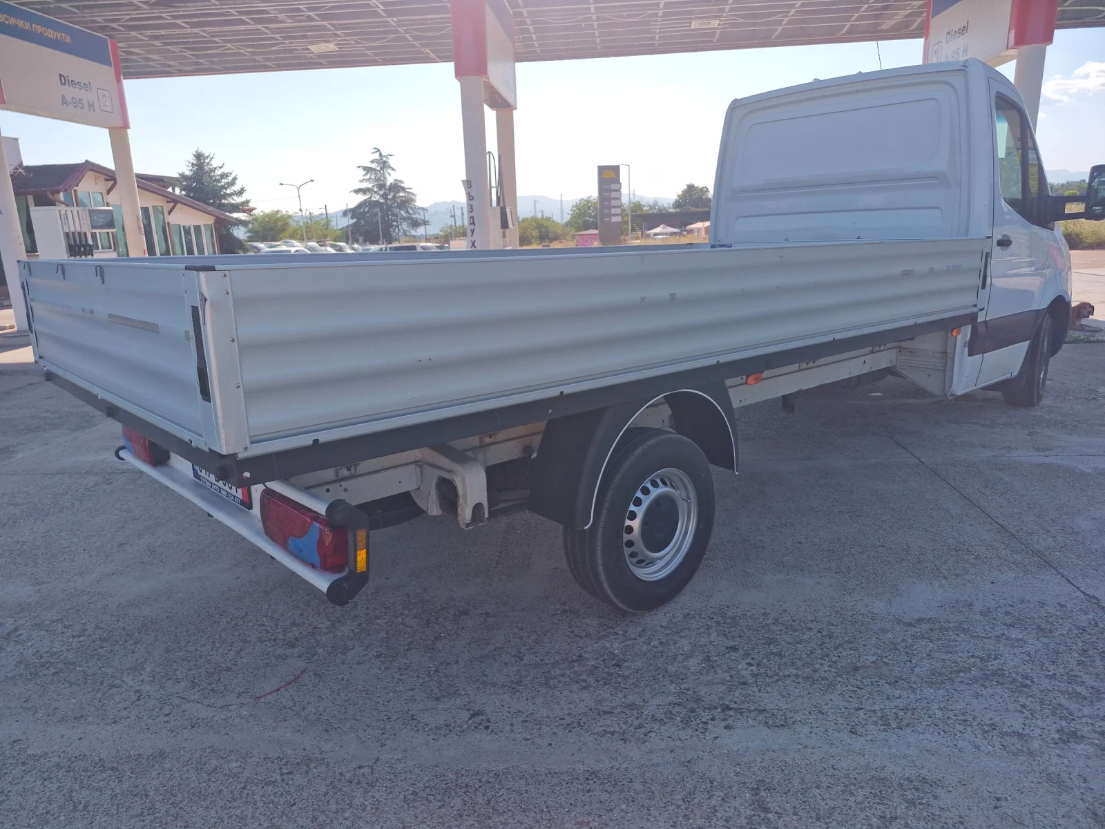 Mercedes-Benz Sprinter 316 Бордови 316..ТОП..ТОП., снимка 5 - Бусове и автобуси - 55148183