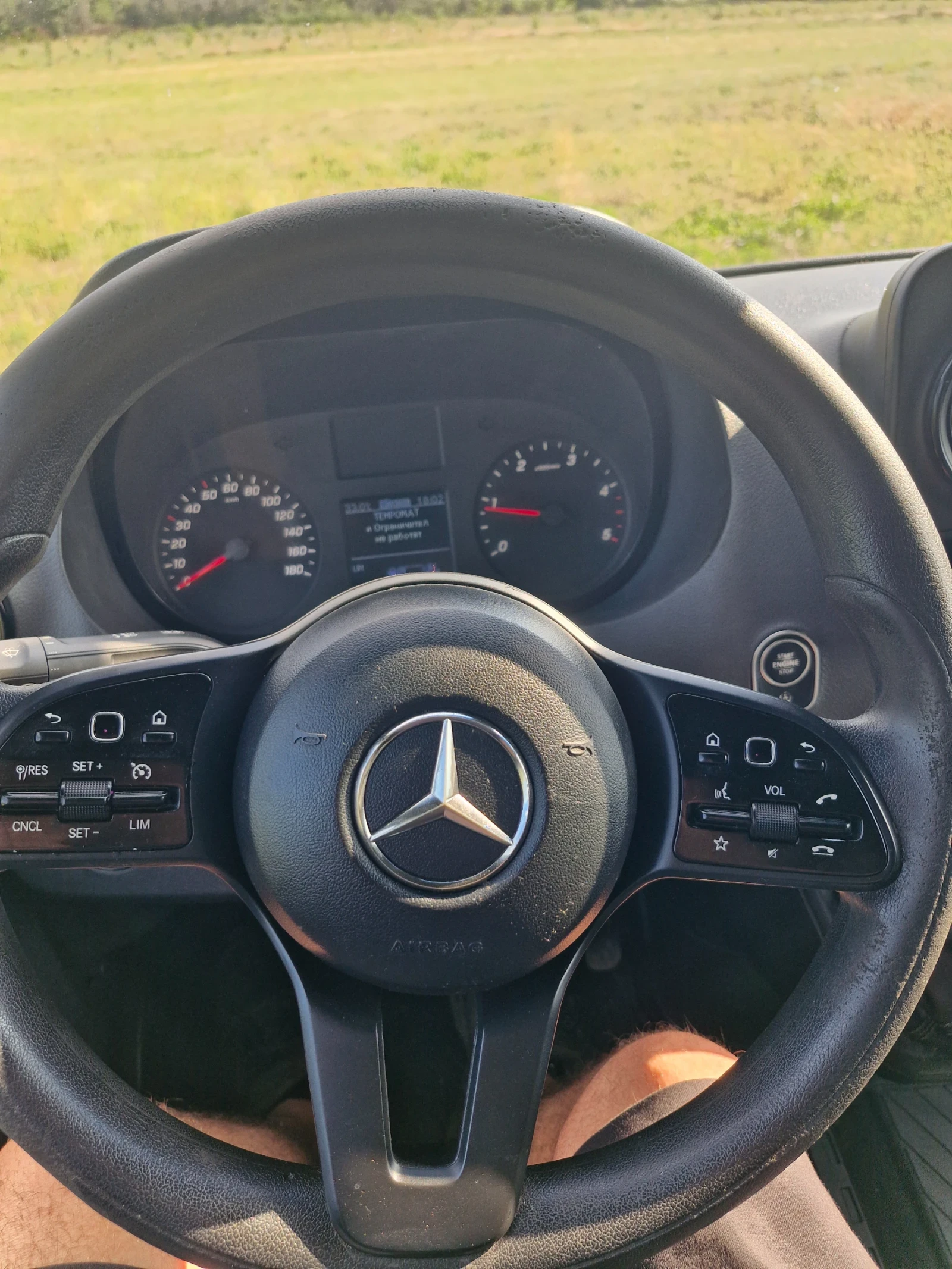 Mercedes-Benz Sprinter 316 Бордови 316..ТОП..ТОП., снимка 9 - Бусове и автобуси - 55148183