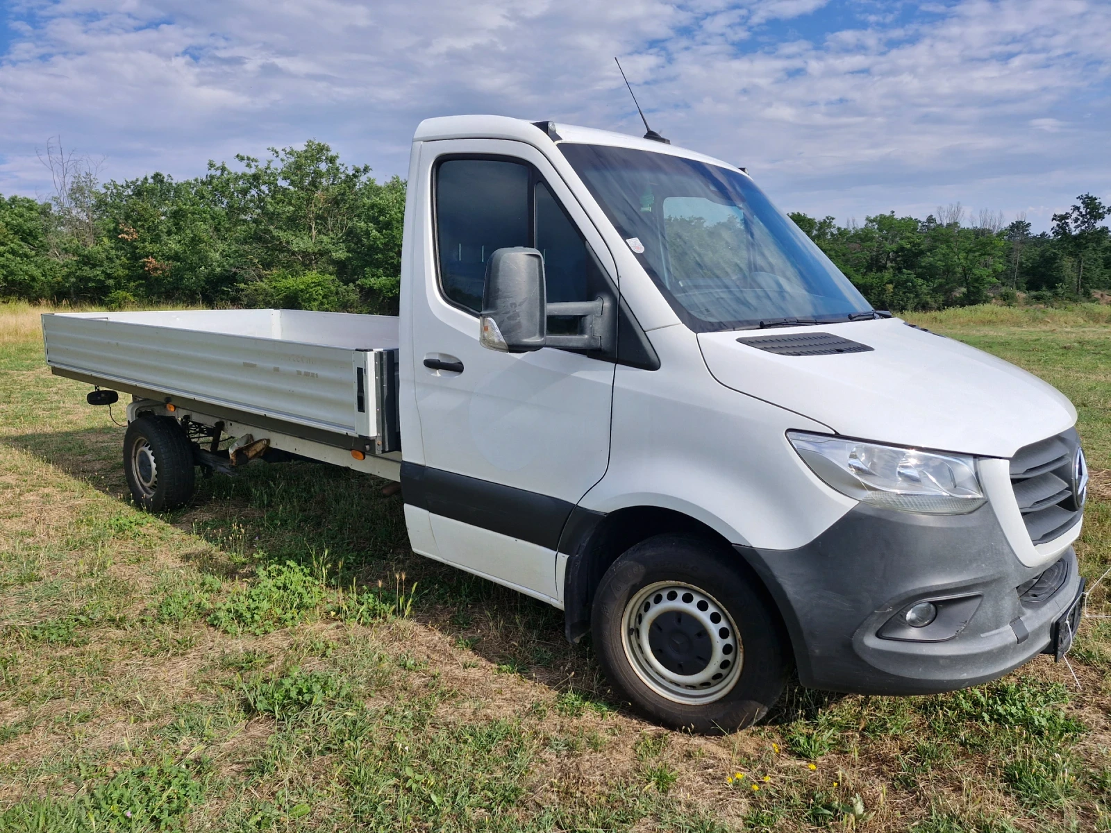 Mercedes-Benz Sprinter 316 Бордови 316..ТОП..ТОП., снимка 4 - Бусове и автобуси - 55148183