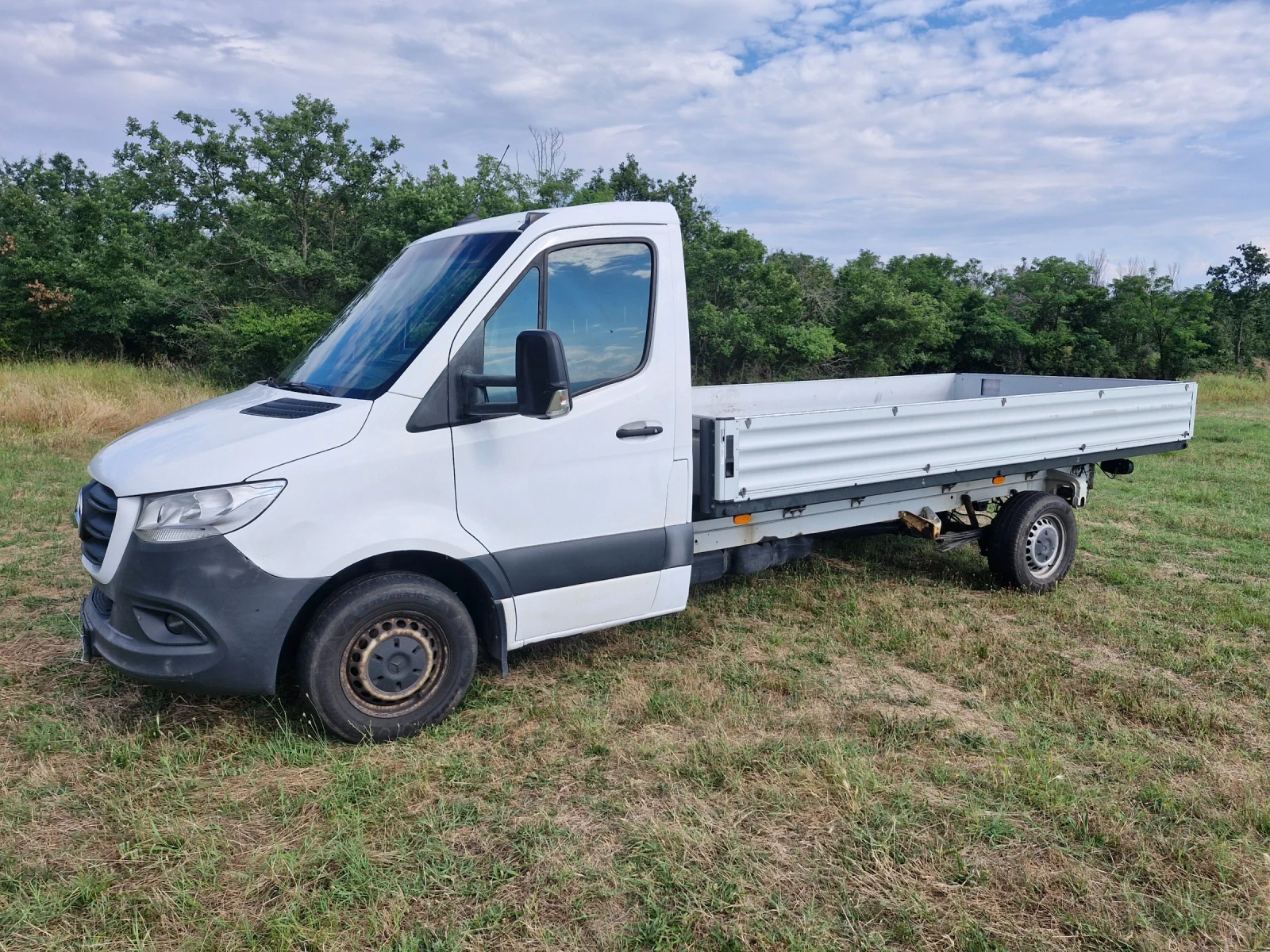 Mercedes-Benz Sprinter 316 Бордови 316..ТОП..ТОП., снимка 5 - Бусове и автобуси - 55148183