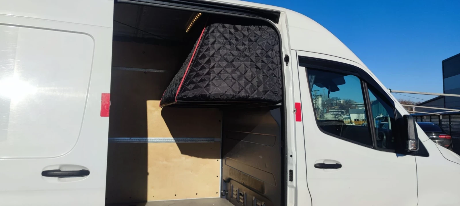 Mercedes-Benz Sprinter 316, снимка 7 - Бусове и автобуси - 55264395