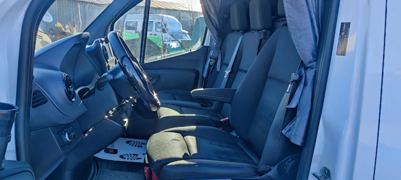 Mercedes-Benz Sprinter 316, снимка 6 - Бусове и автобуси - 55264395
