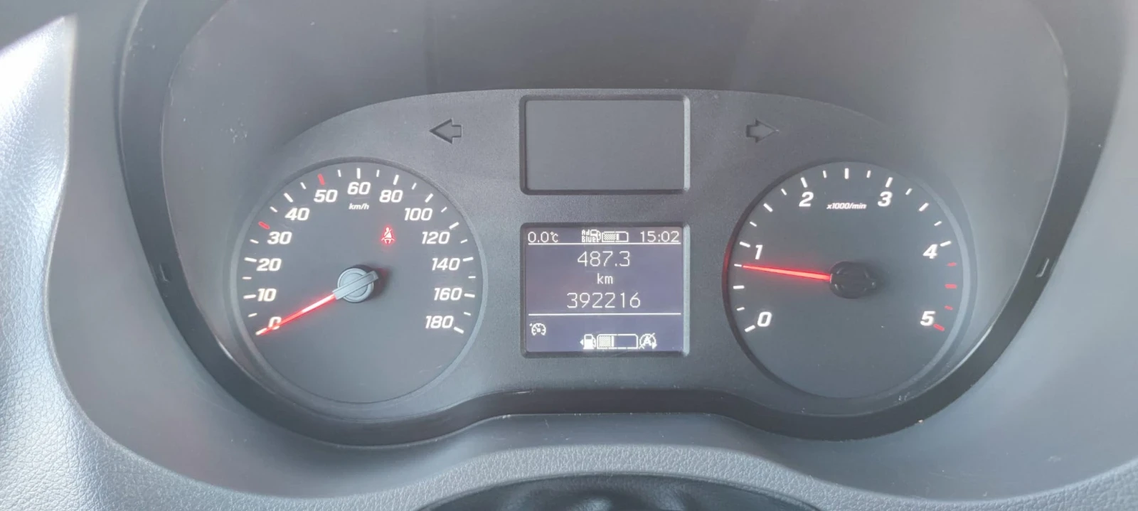Mercedes-Benz Sprinter 316, снимка 11 - Бусове и автобуси - 55264395