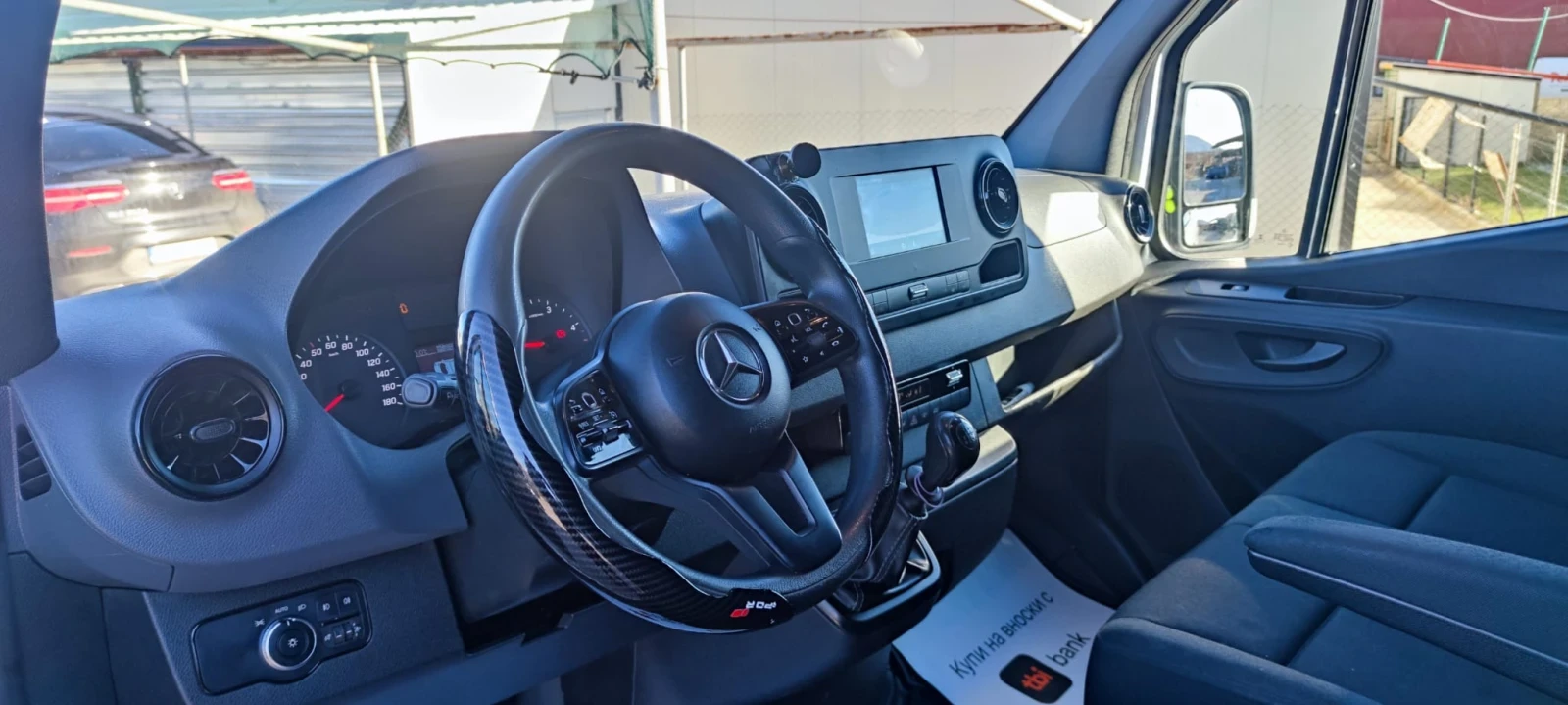 Mercedes-Benz Sprinter 316, снимка 8 - Бусове и автобуси - 55264395