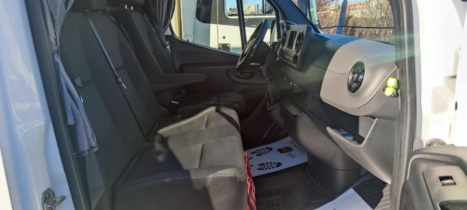 Mercedes-Benz Sprinter 316, снимка 16 - Бусове и автобуси - 55264395
