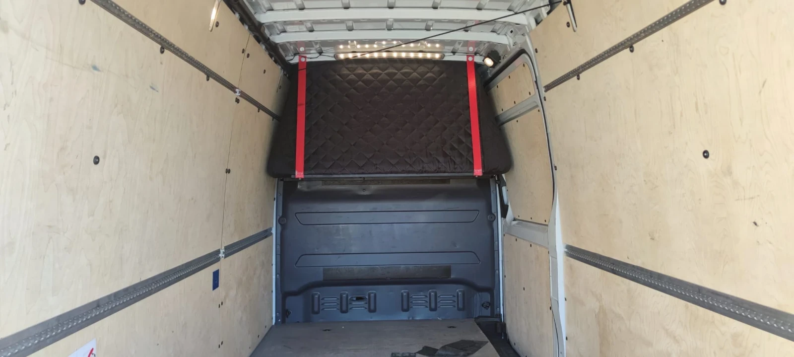 Mercedes-Benz Sprinter 316, снимка 4 - Бусове и автобуси - 55264395