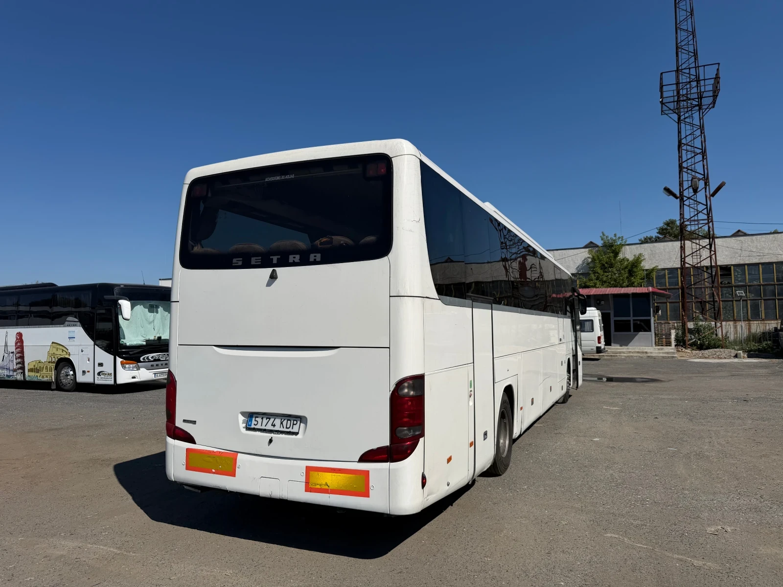 Setra S 416 GT HD, снимка 5 - Бусове и автобуси - 55638075