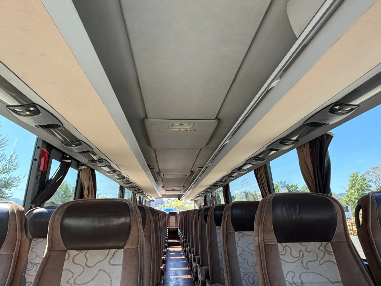 Setra S 416 GT HD, снимка 13 - Бусове и автобуси - 55638075