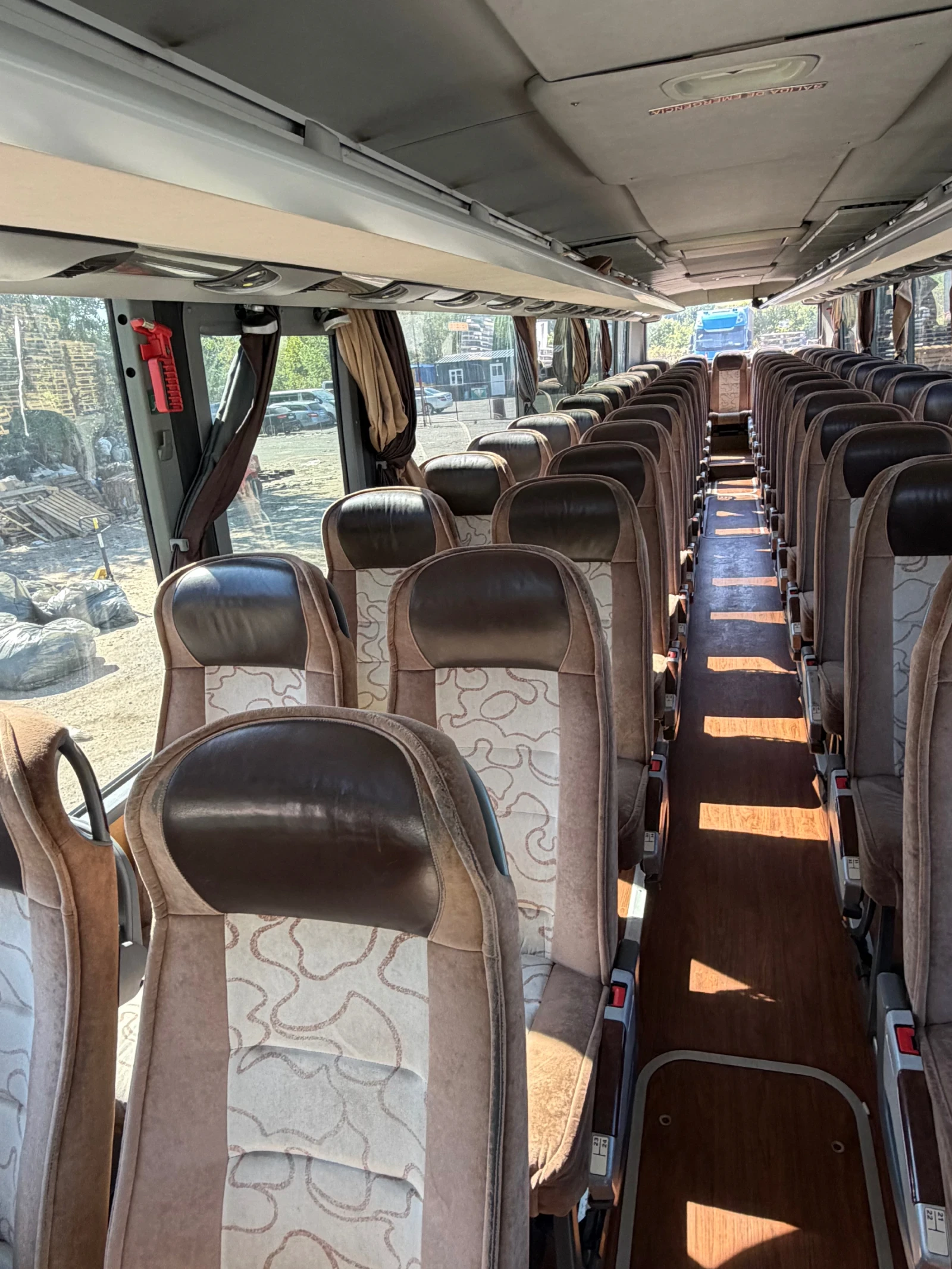 Setra S 416 GT HD, снимка 11 - Бусове и автобуси - 55638075