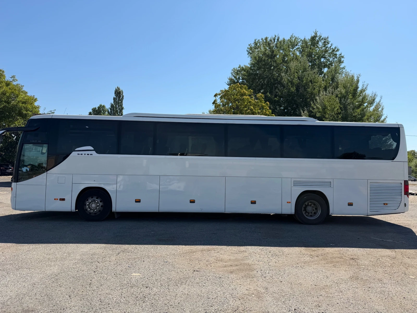 Setra S 416 GT HD, снимка 2 - Бусове и автобуси - 55638075