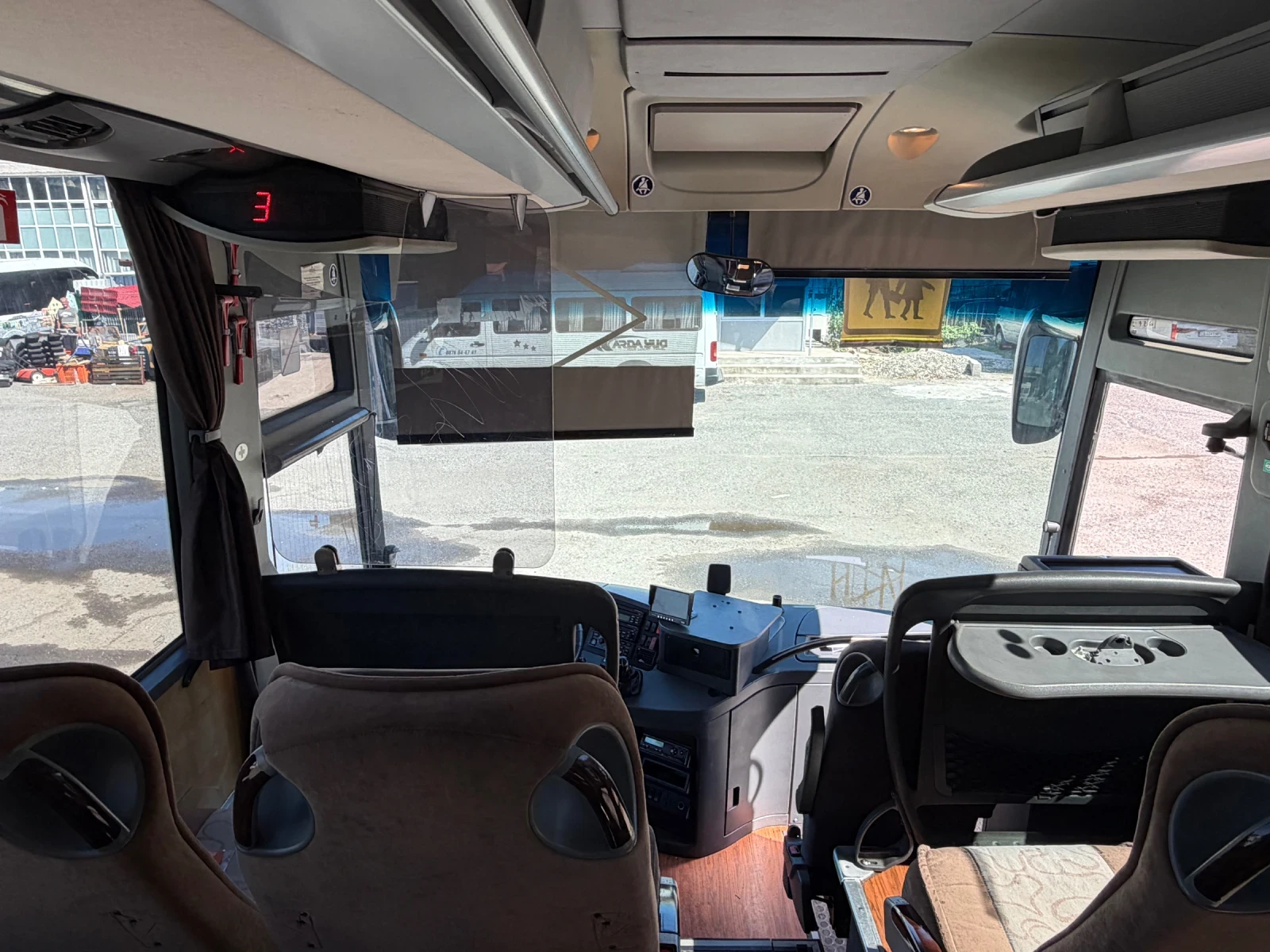 Setra S 416 GT HD, снимка 9 - Бусове и автобуси - 55638075