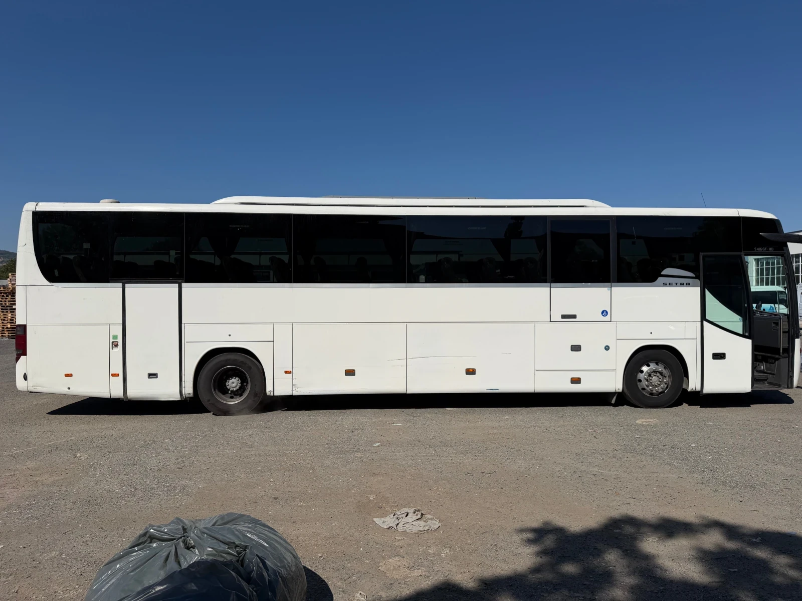 Setra S 416 GT HD, снимка 6 - Бусове и автобуси - 55638075