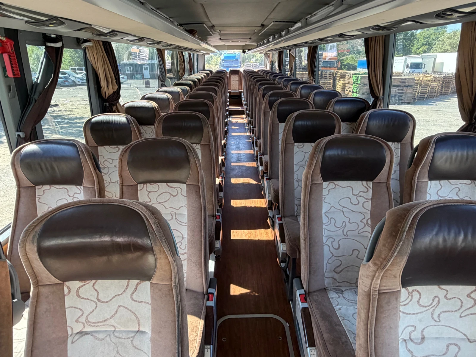 Setra S 416 GT HD, снимка 12 - Бусове и автобуси - 55638075