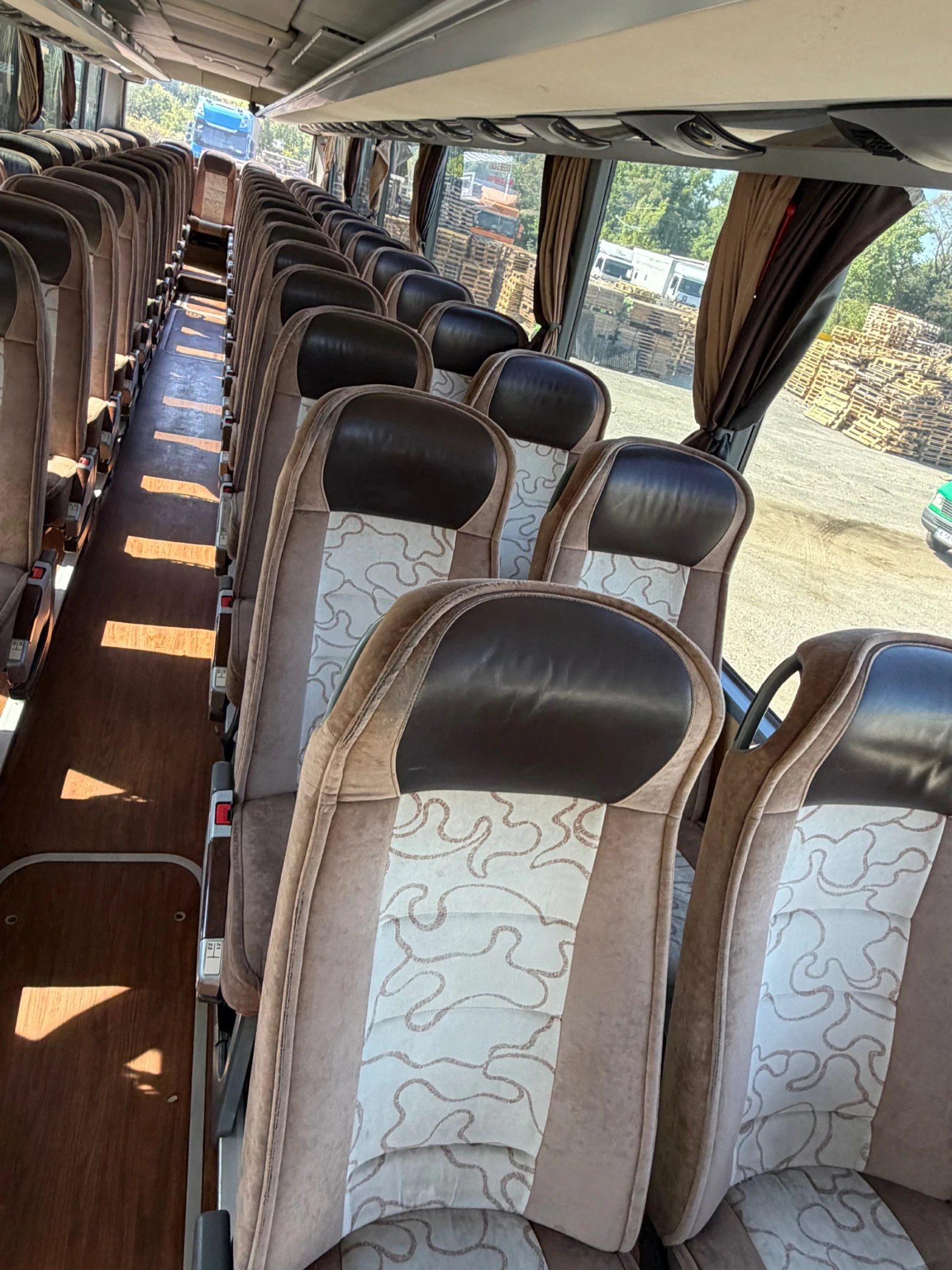 Setra S 416 GT HD, снимка 10 - Бусове и автобуси - 55638075