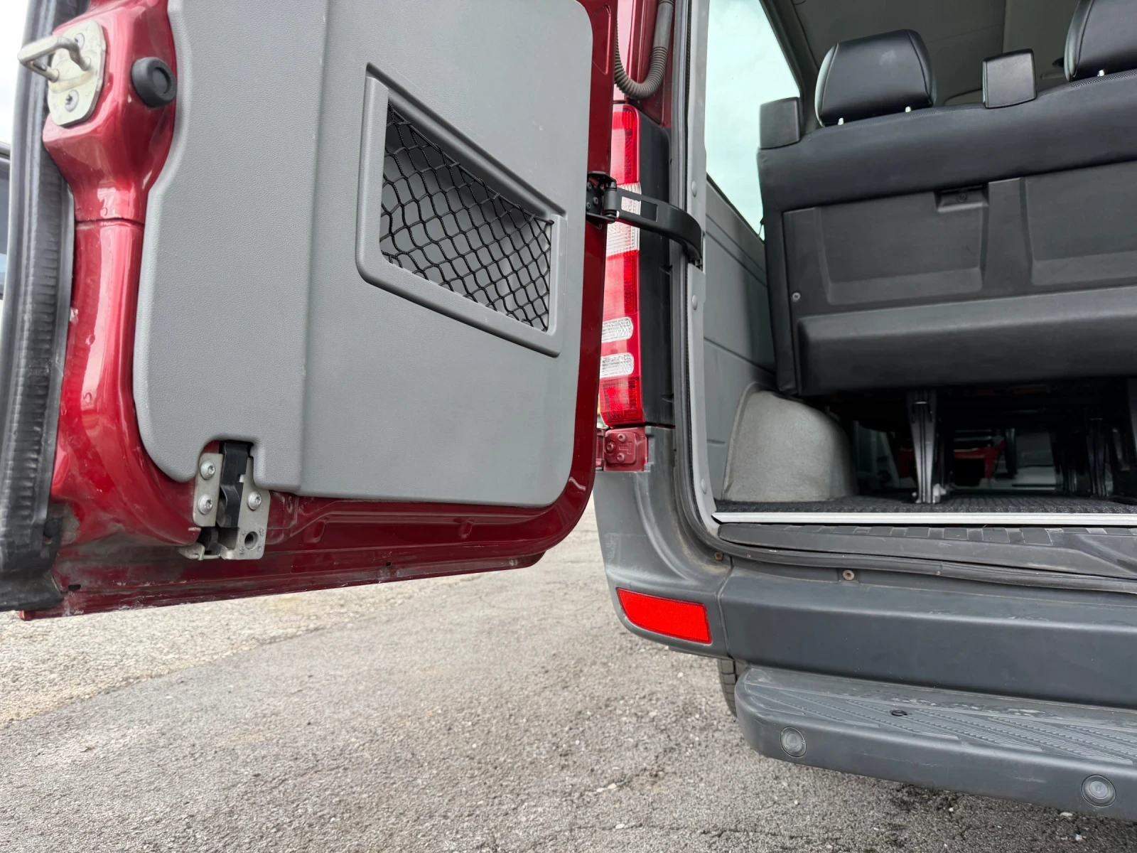Mercedes-Benz Sprinter 213 2клима facelift, снимка 10 - Бусове и автобуси - 55847702