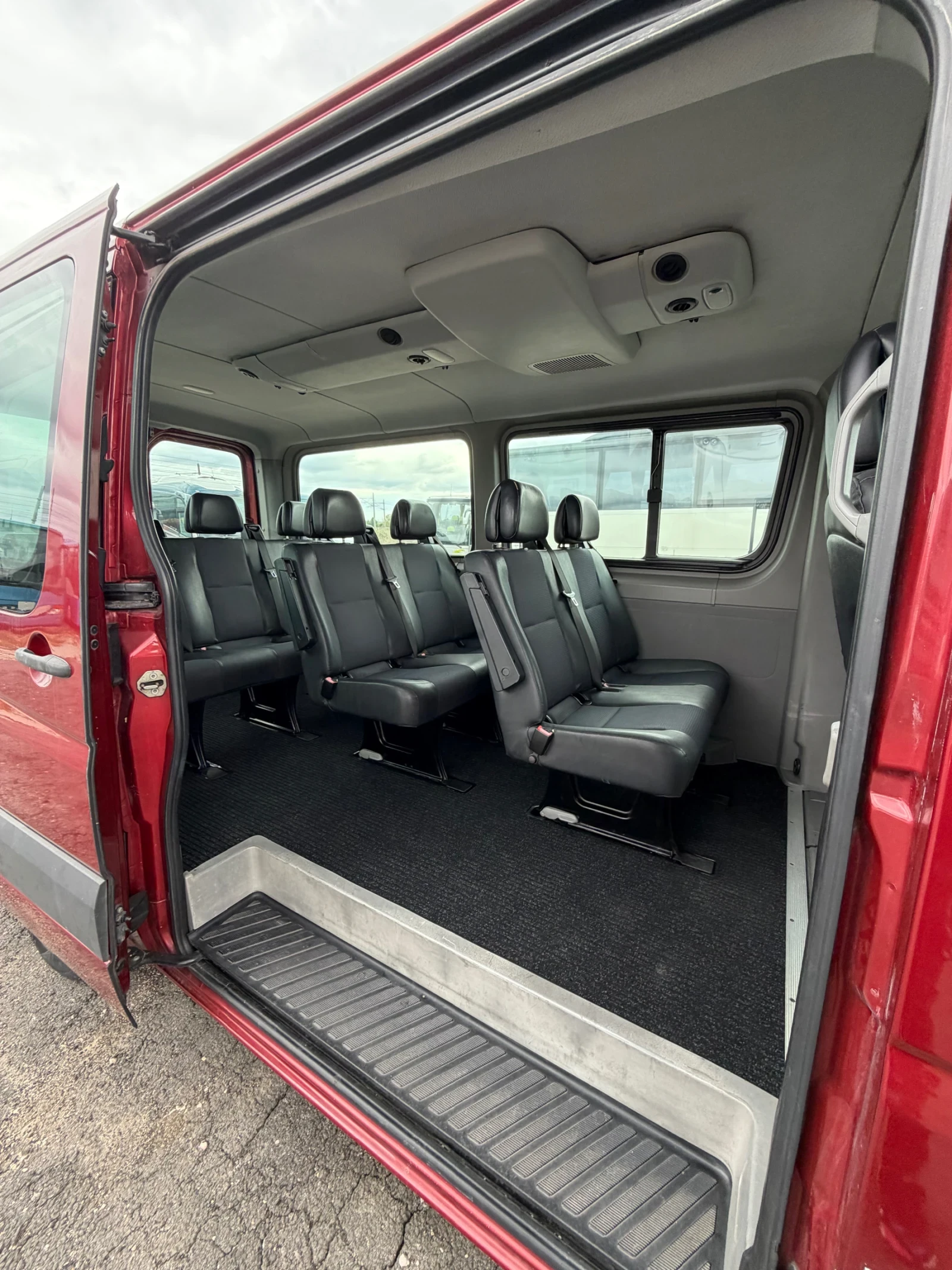 Mercedes-Benz Sprinter 213 2клима facelift, снимка 5 - Бусове и автобуси - 55847702