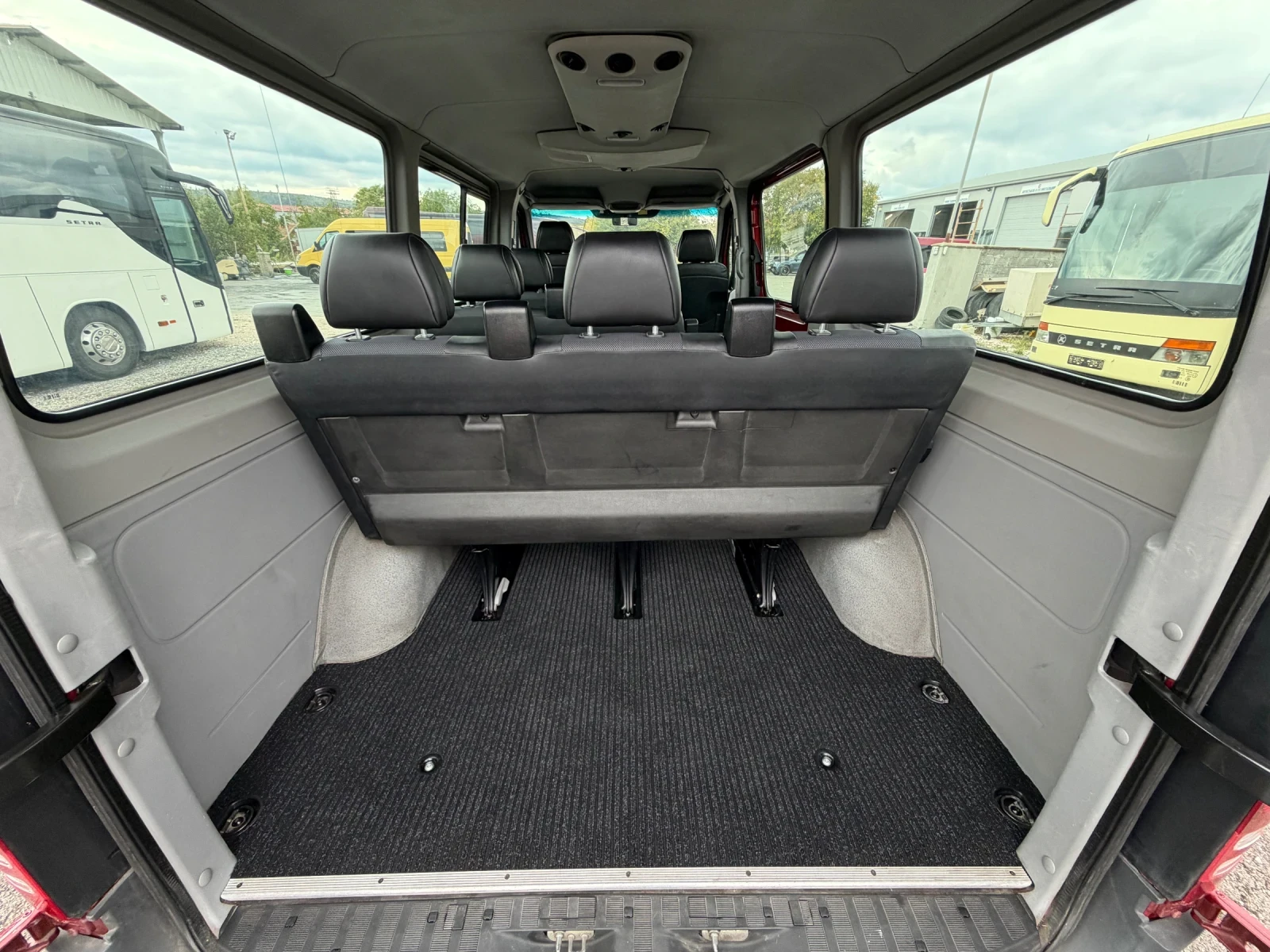 Mercedes-Benz Sprinter 213 2клима facelift, снимка 11 - Бусове и автобуси - 55847702