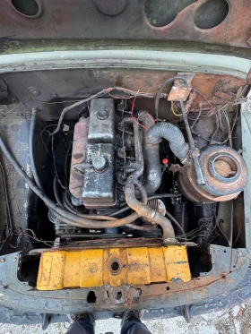Zil 131 Дизелов мотор с КРАН !!!, снимка 14