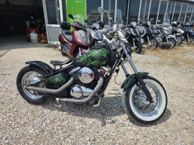 Kawasaki Vulcan Лизинг Бартер, снимка 6