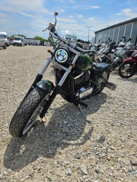 Kawasaki Vulcan Лизинг Бартер, снимка 2