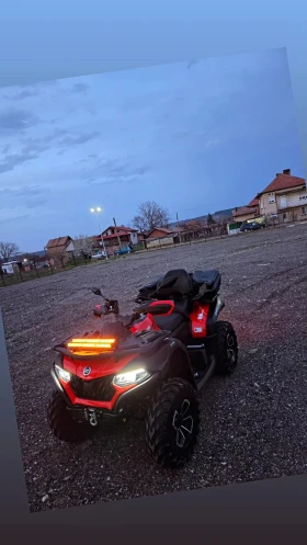 Cfmoto CF625, снимка 2