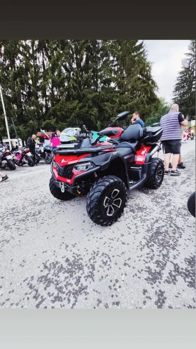 Cfmoto CF625, снимка 1