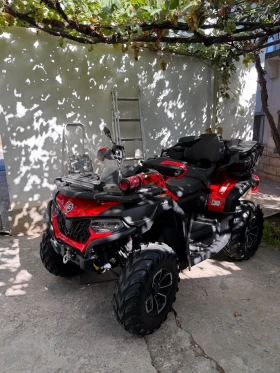 Cfmoto CF625, снимка 3