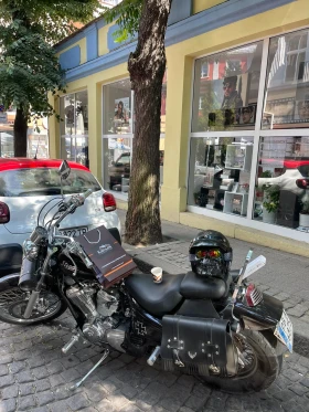 Honda Shadow Steed 400, снимка 3