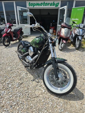 ������ Kawasaki Vulcan