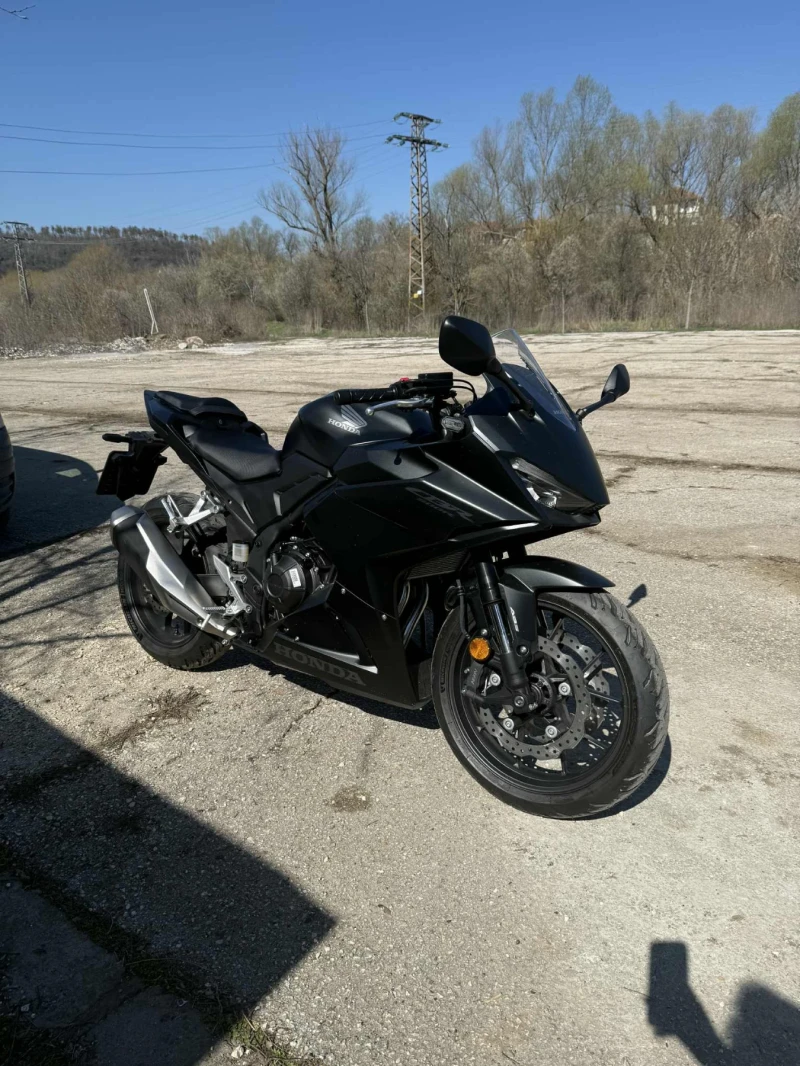 Honda Cbr 500r 35kw A2