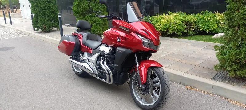 Honda CTX 1300 2018 година 21000 км., снимка 4 - Мотоциклети и мототехника - 53507560