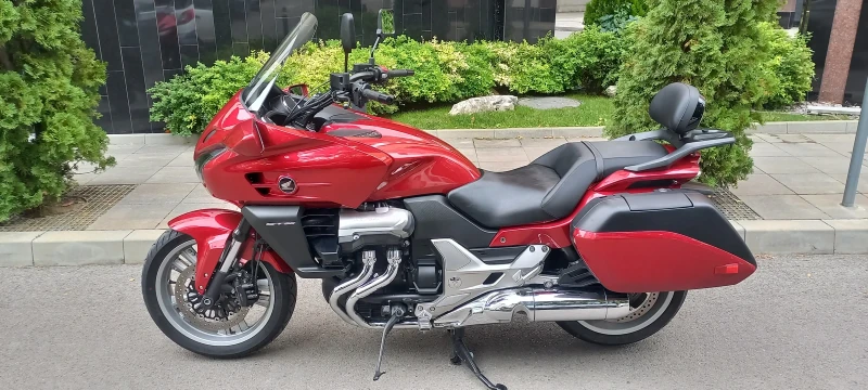 Honda CTX 1300 2018 година 21000 км.