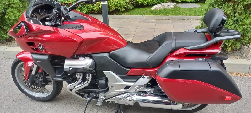 Honda CTX 1300 2018 година 21000 км., снимка 10 - Мотоциклети и мототехника - 53507560
