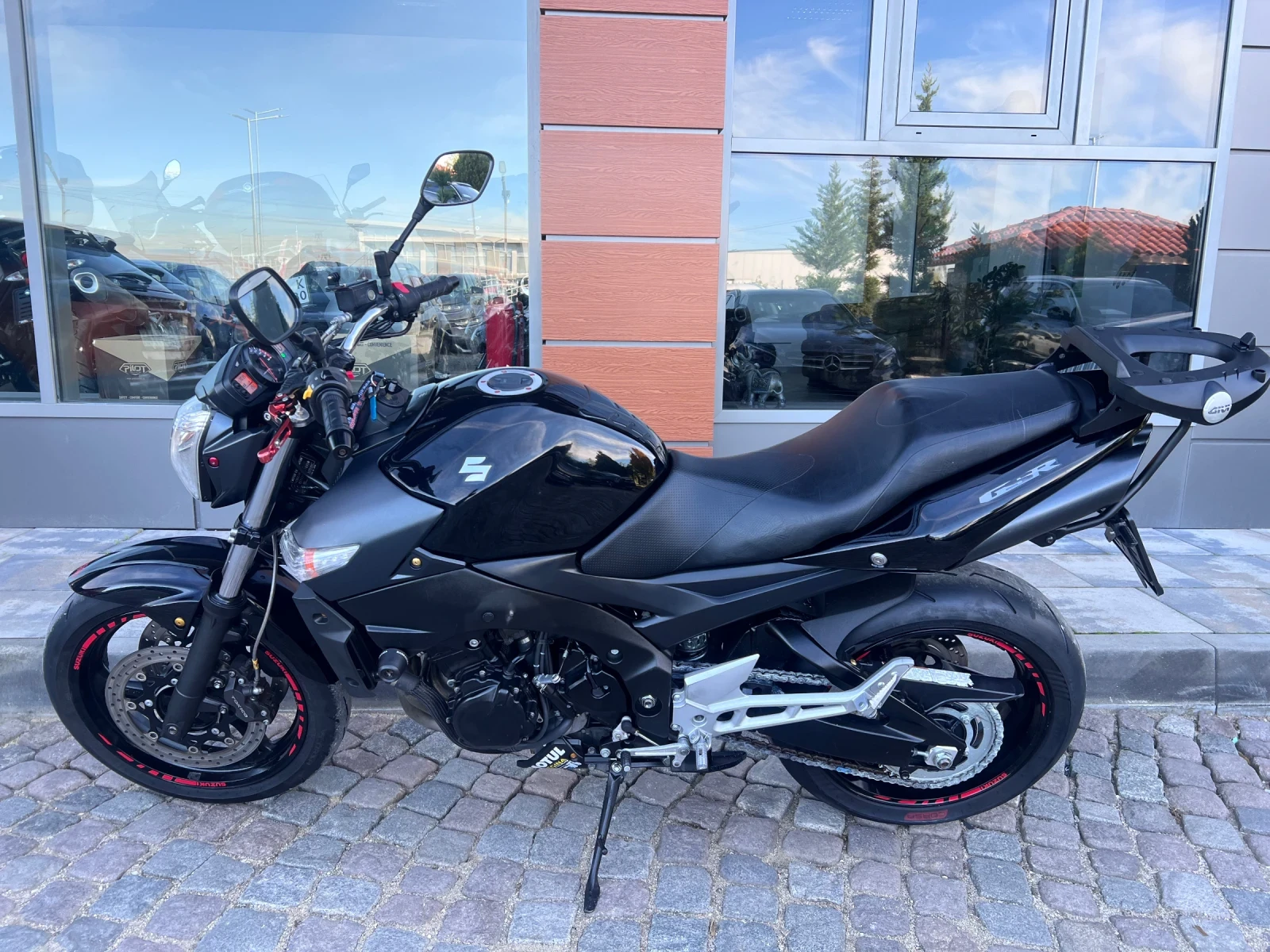 Suzuki Gsr 600i | Mobile.bg   4