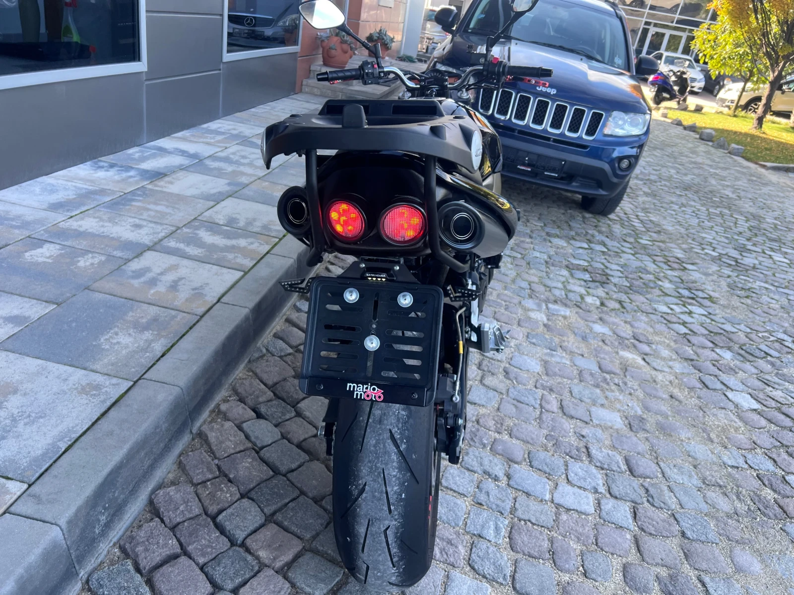 Suzuki Gsr 600i | Mobile.bg   7