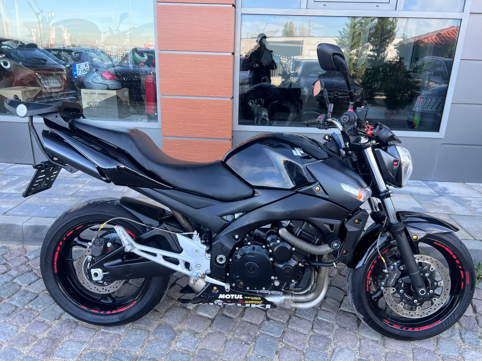 Suzuki Gsr 600i | Mobile.bg   1