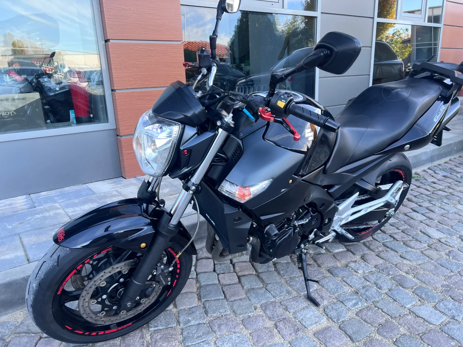 Suzuki Gsr 600i | Mobile.bg   5