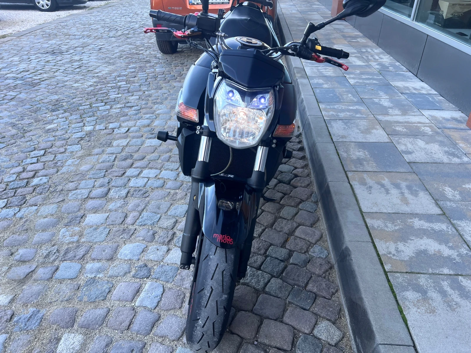 Suzuki Gsr 600i | Mobile.bg   8