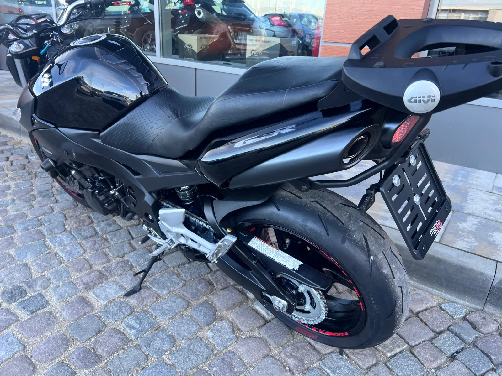 Suzuki Gsr 600i | Mobile.bg   6