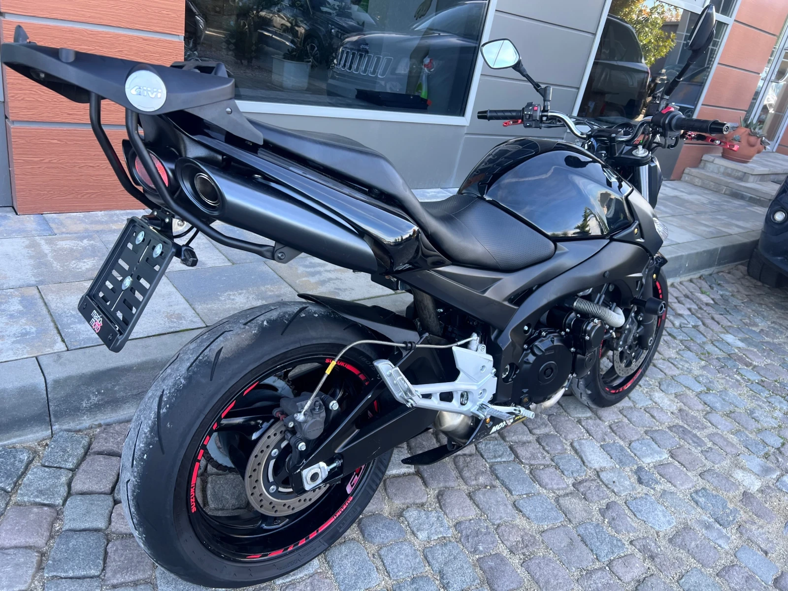 Suzuki Gsr 600i | Mobile.bg   3