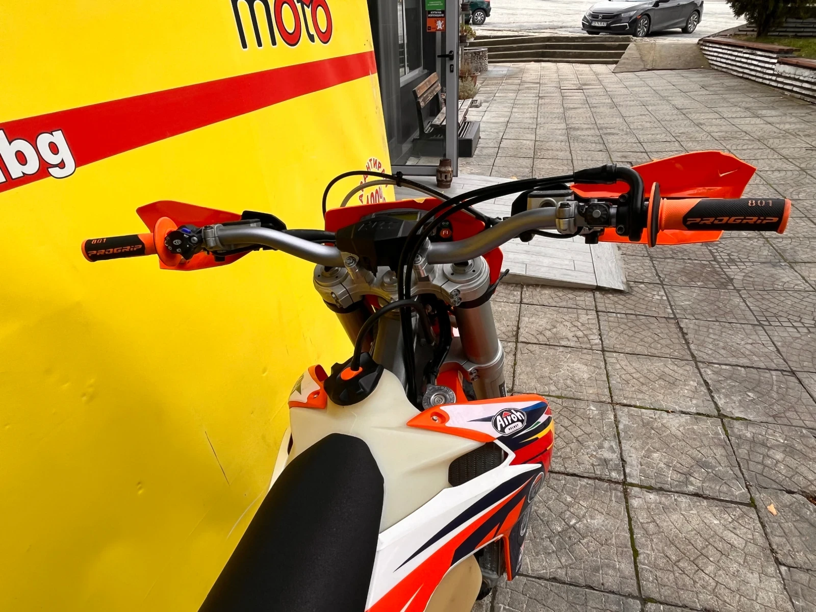 Ktm 250  - изображение 6