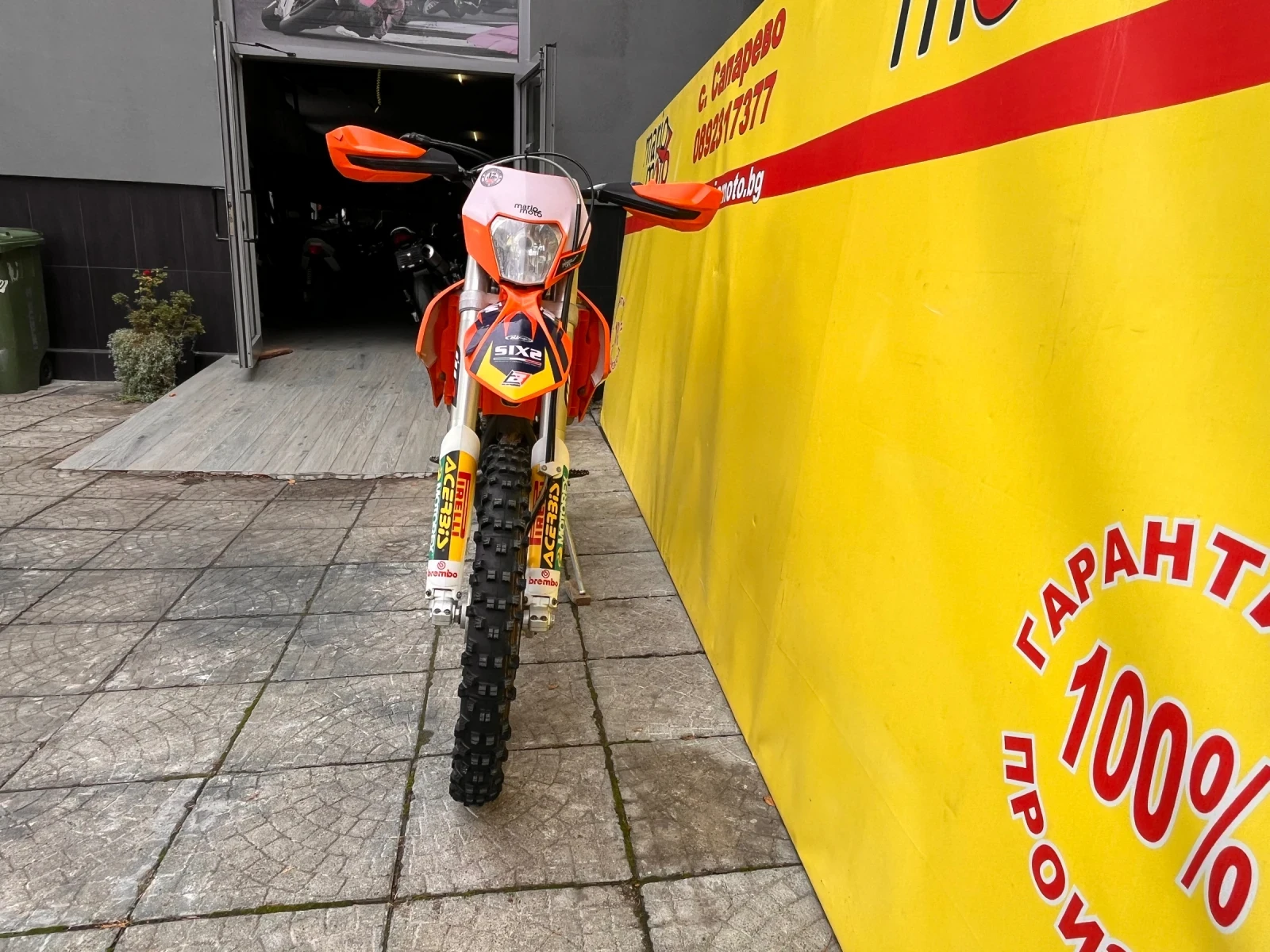 Ktm 250  - изображение 4